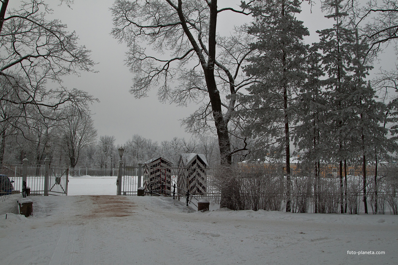 Екатерининский парк