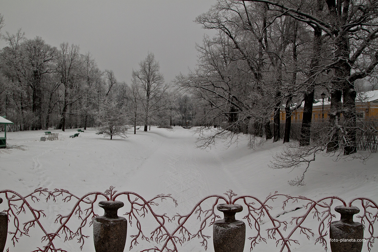 Александровский парк