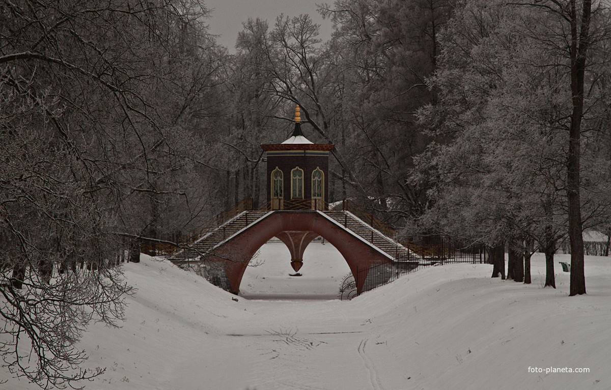 Крестовый мост