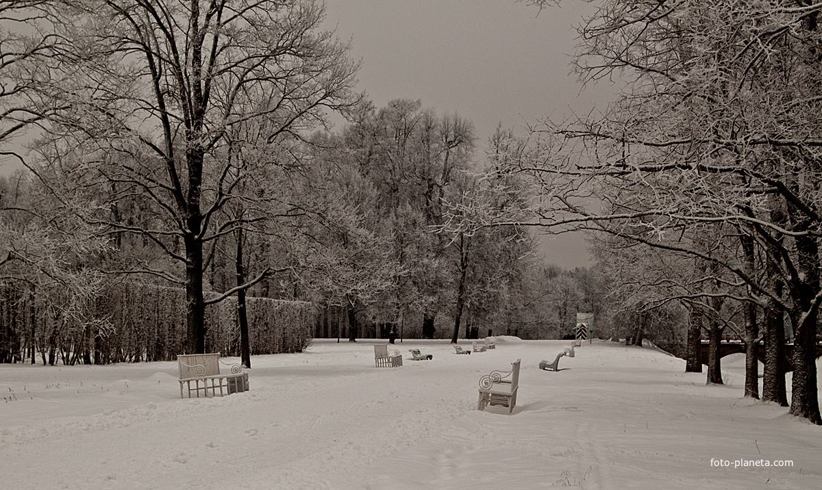 Александровский парк
