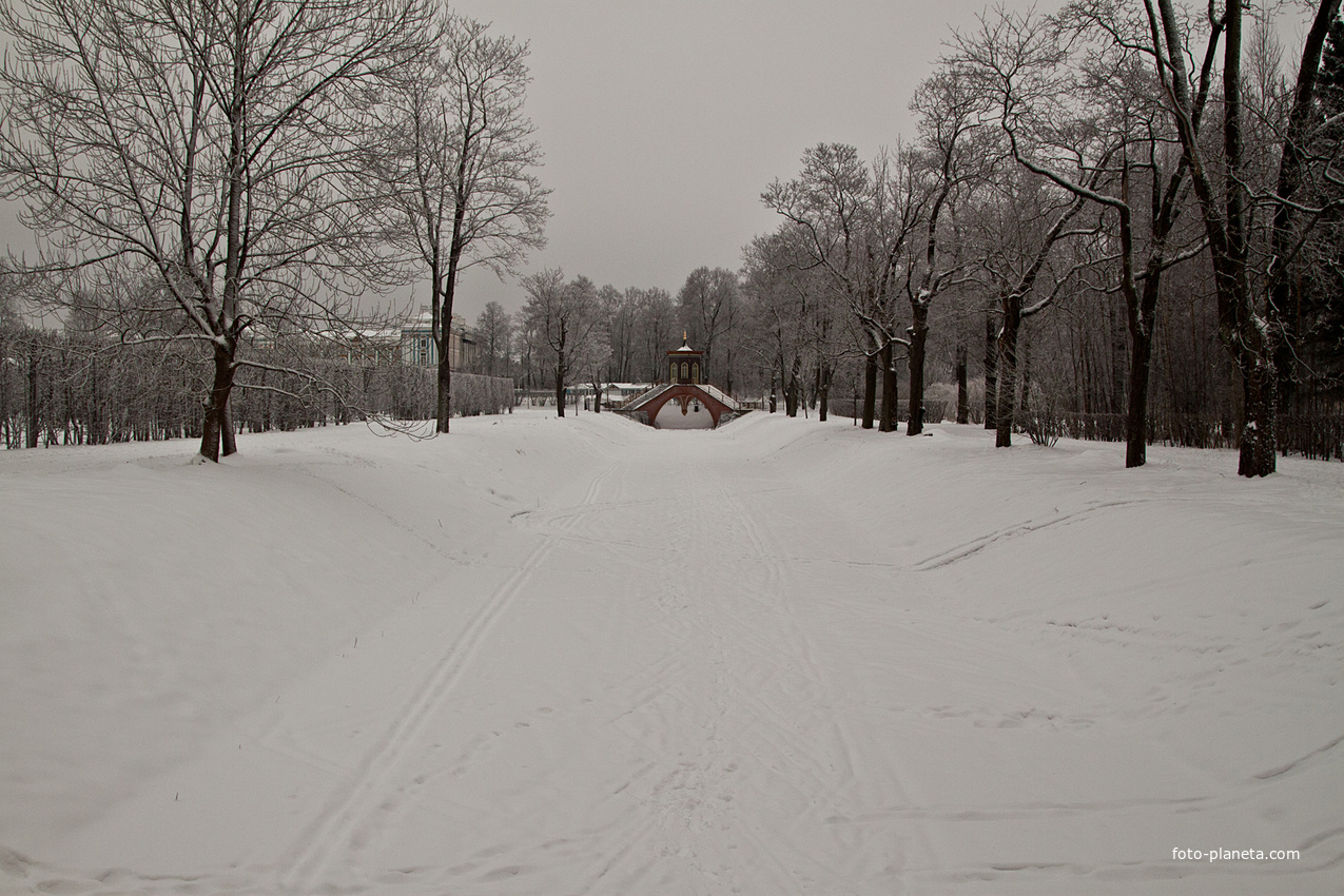 Александровский парк
