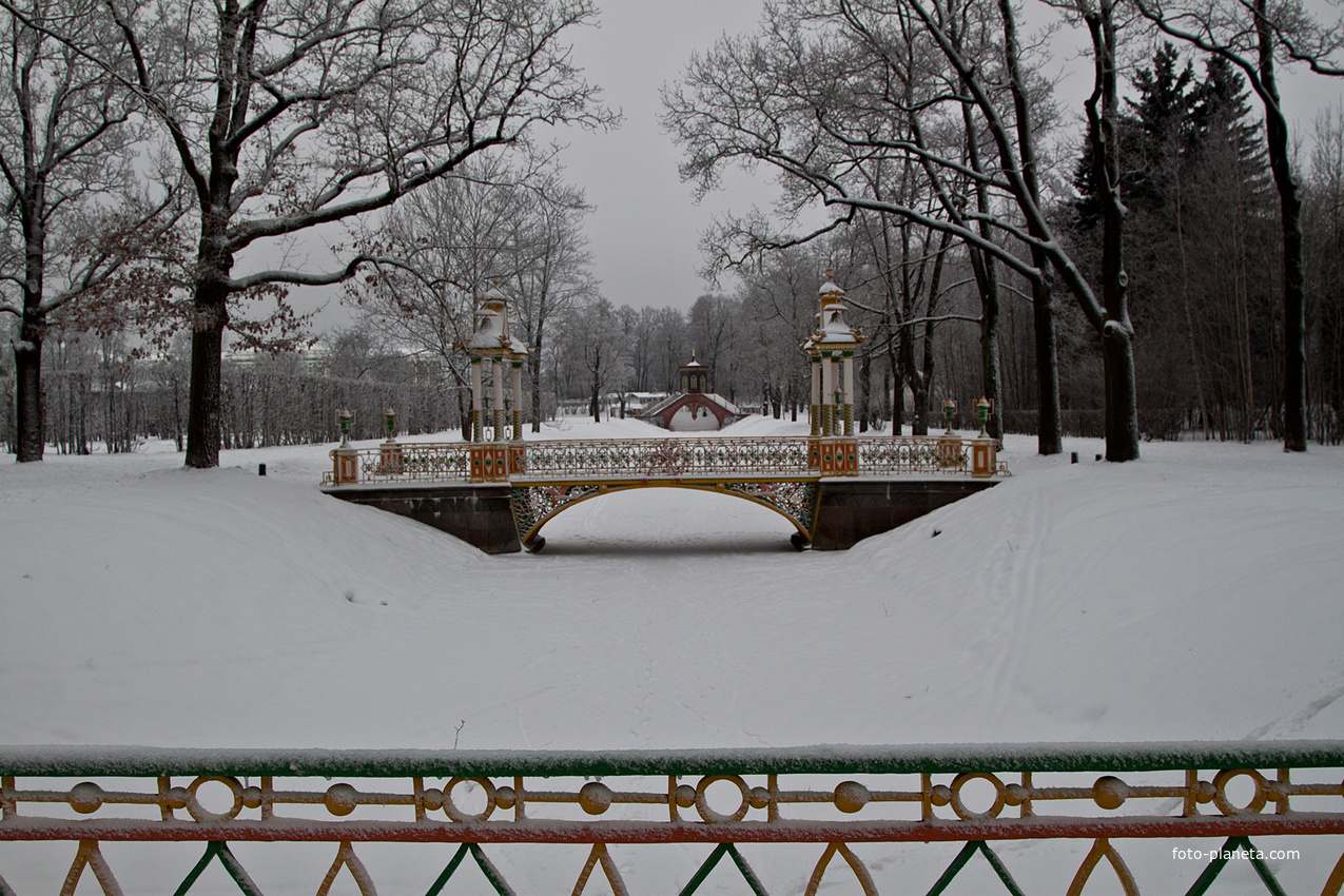 Александровский парк