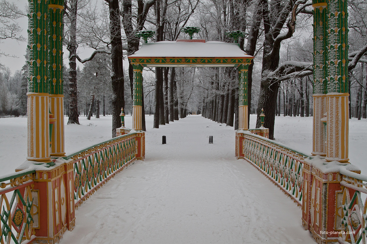 Александровский парк