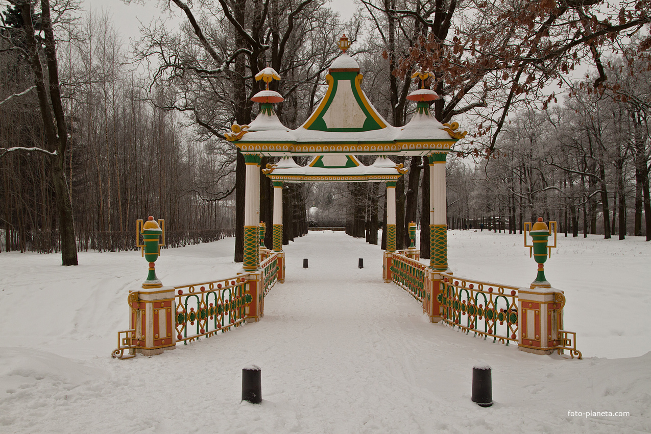 Китайский мост