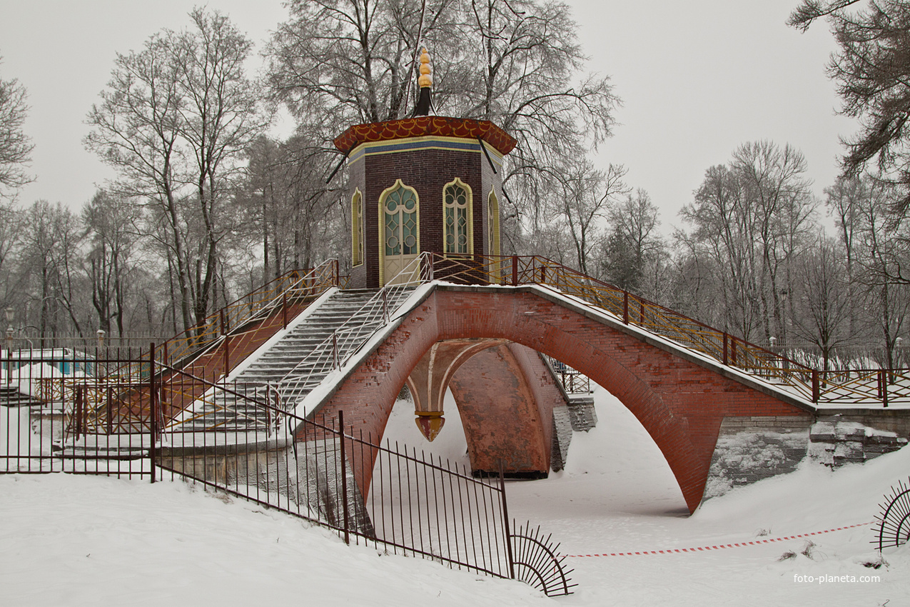 Крестовый мост