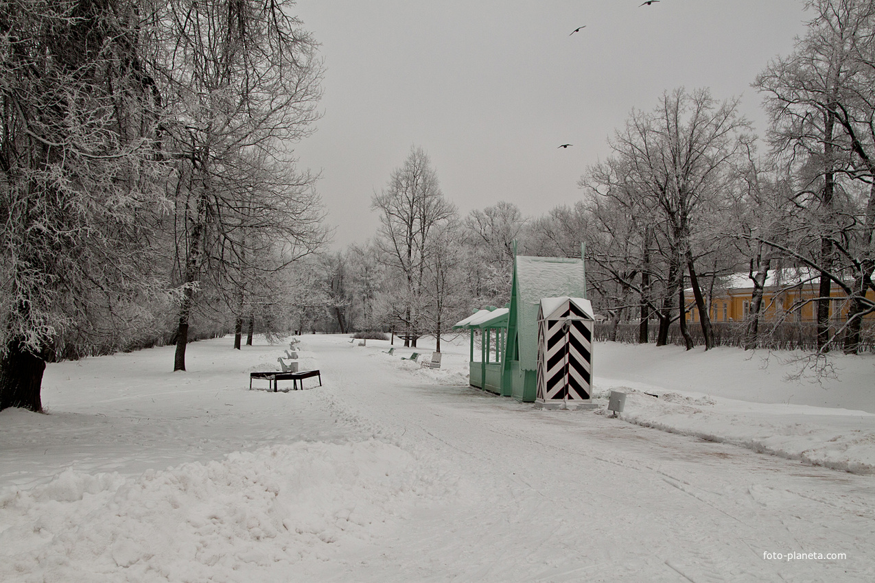 Александровский парк