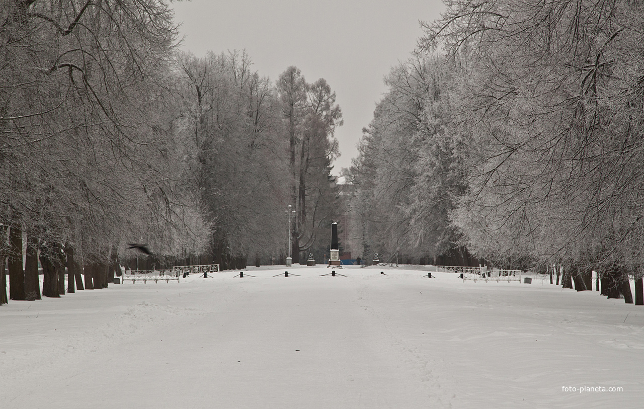 Александровский парк
