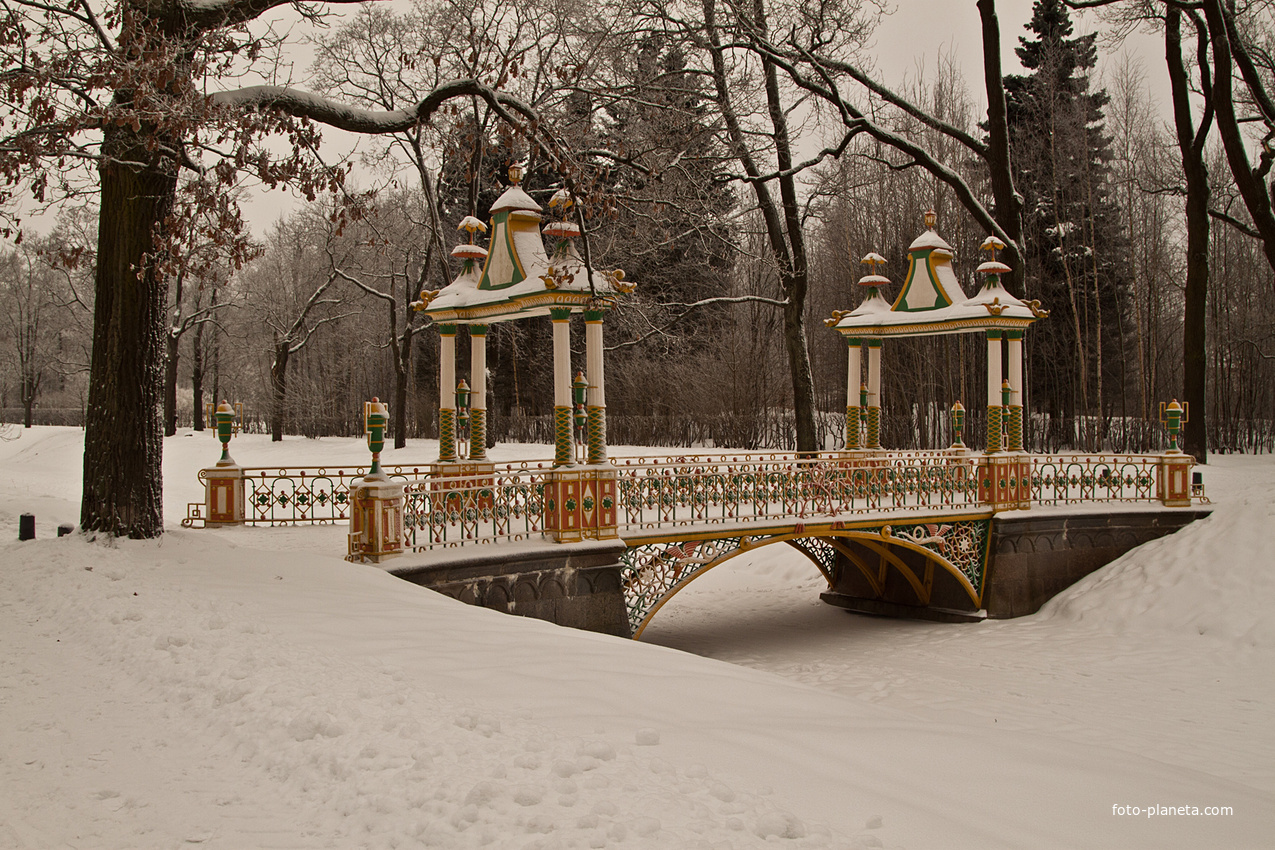 Китайский мост