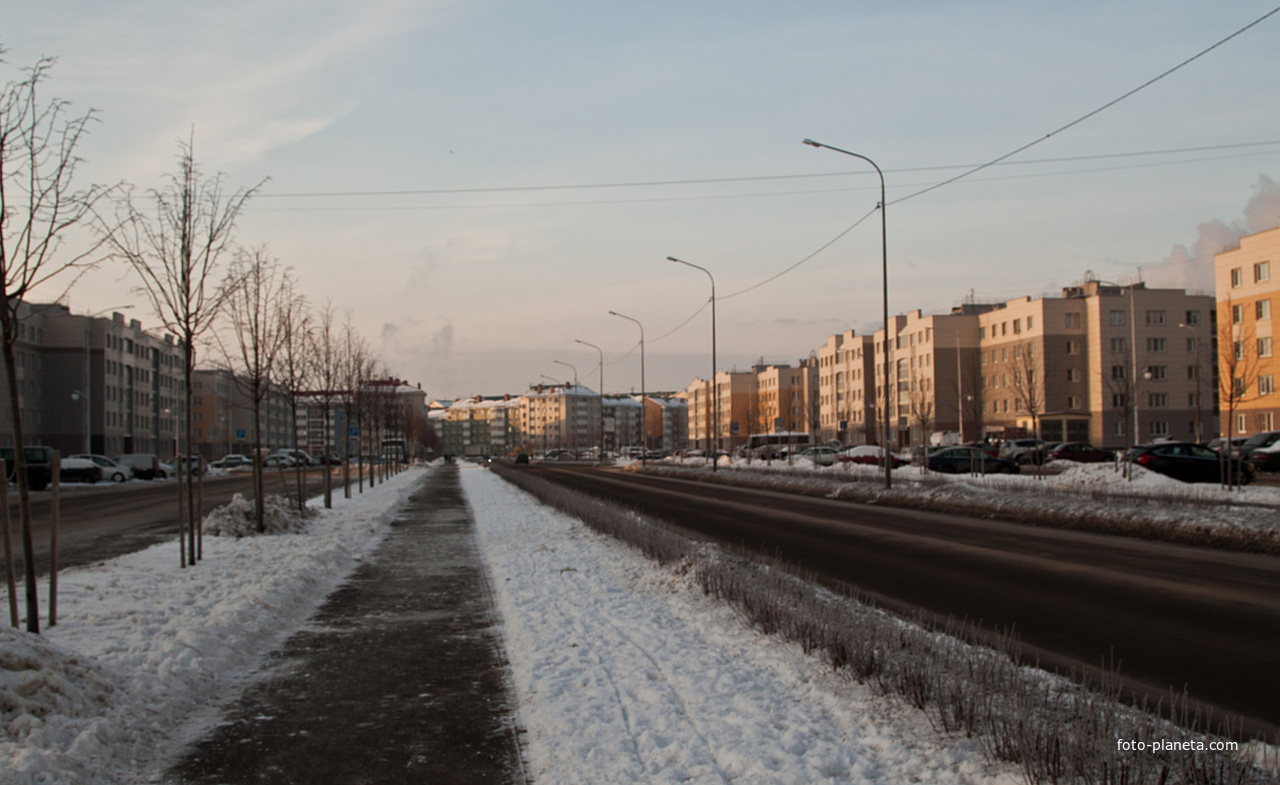 Улица Ростовская