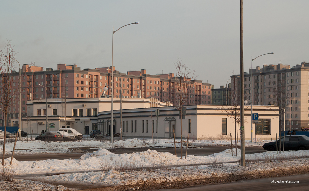 Улица Ростовская