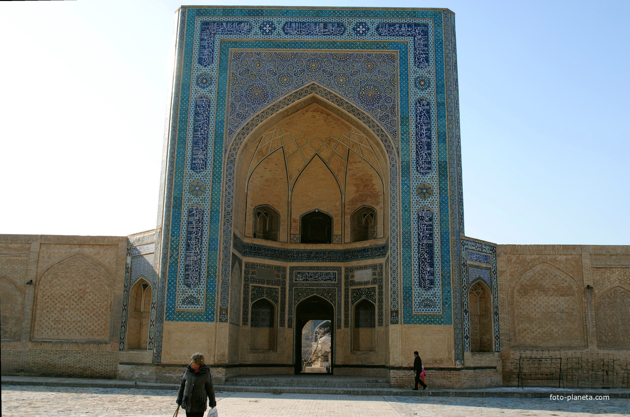 Мечеть Калян.