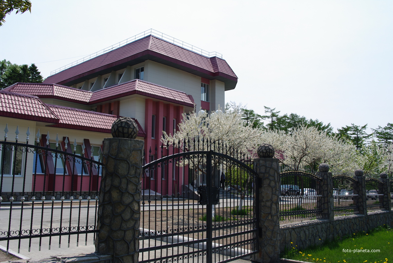 Гостиница Лада