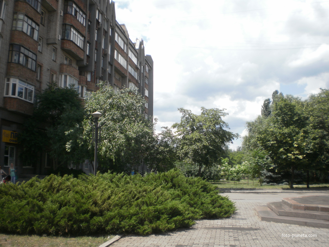 центрально-городской район