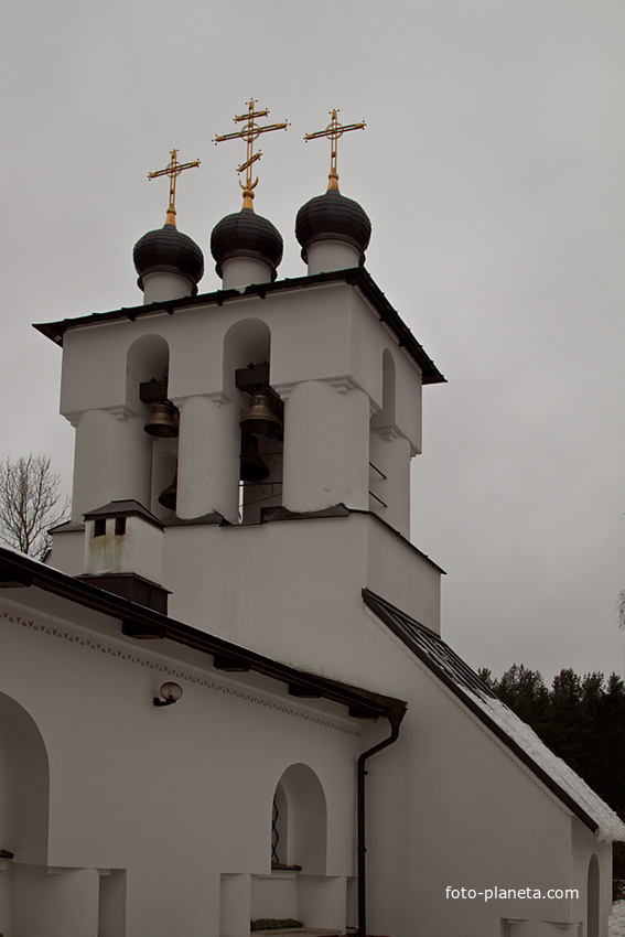 Церковь Преображения Господня