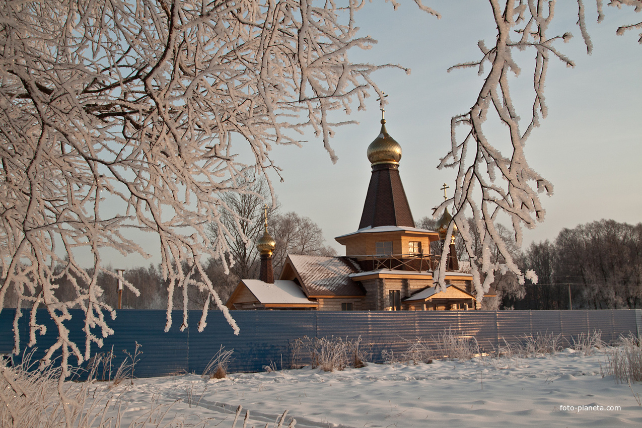 Церковь Святителя Спиридона Тримифунтского