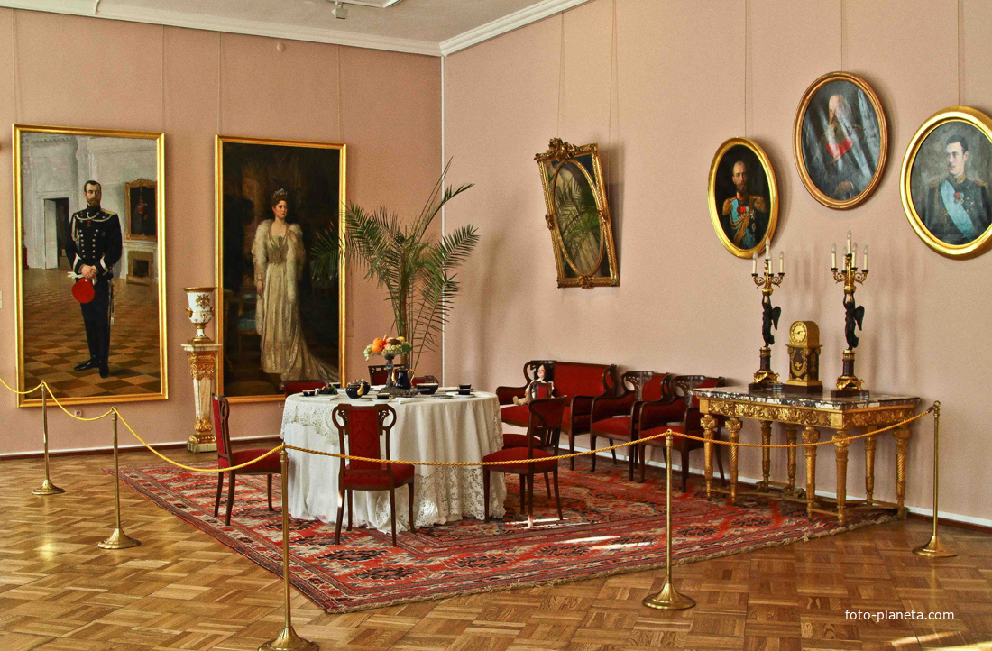 Кабинет Александра I