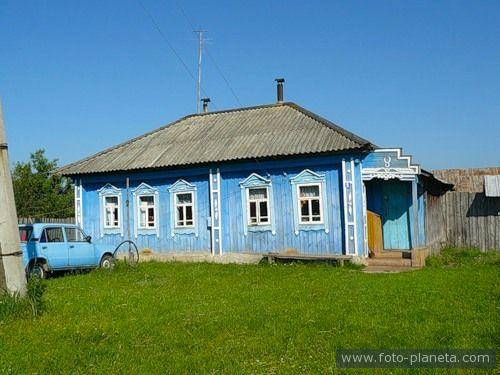 д.Полянки темников