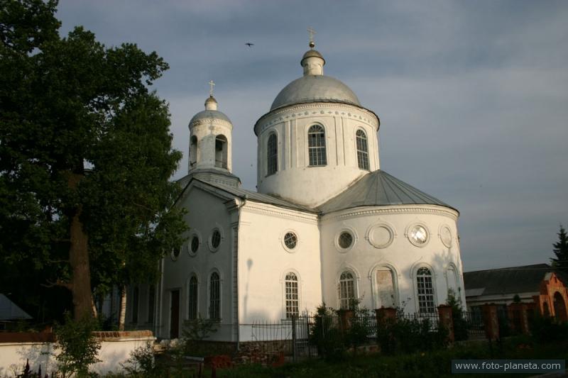Свято - Троицкий храм.