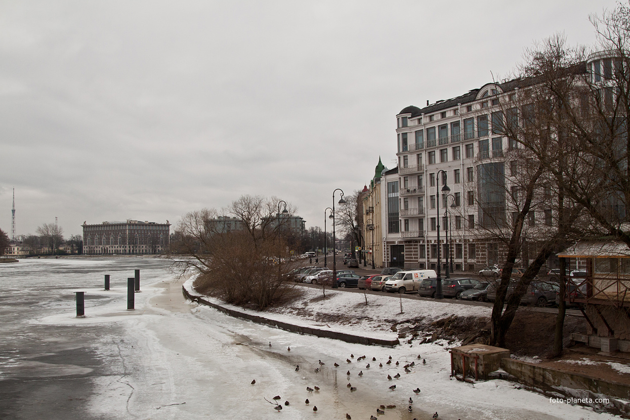 Константиновский проспект