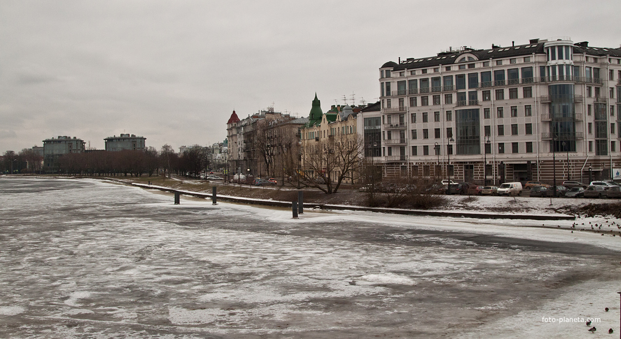 Константиновский проспект