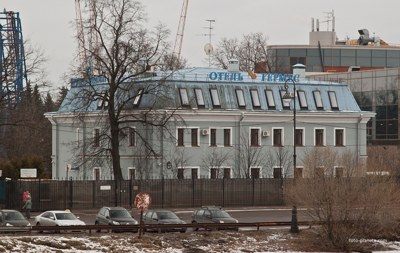 Отель &quot;Гермес&quot;