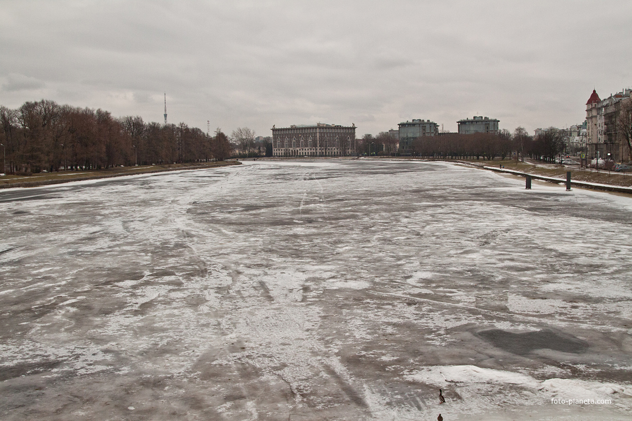 Средняя Невка