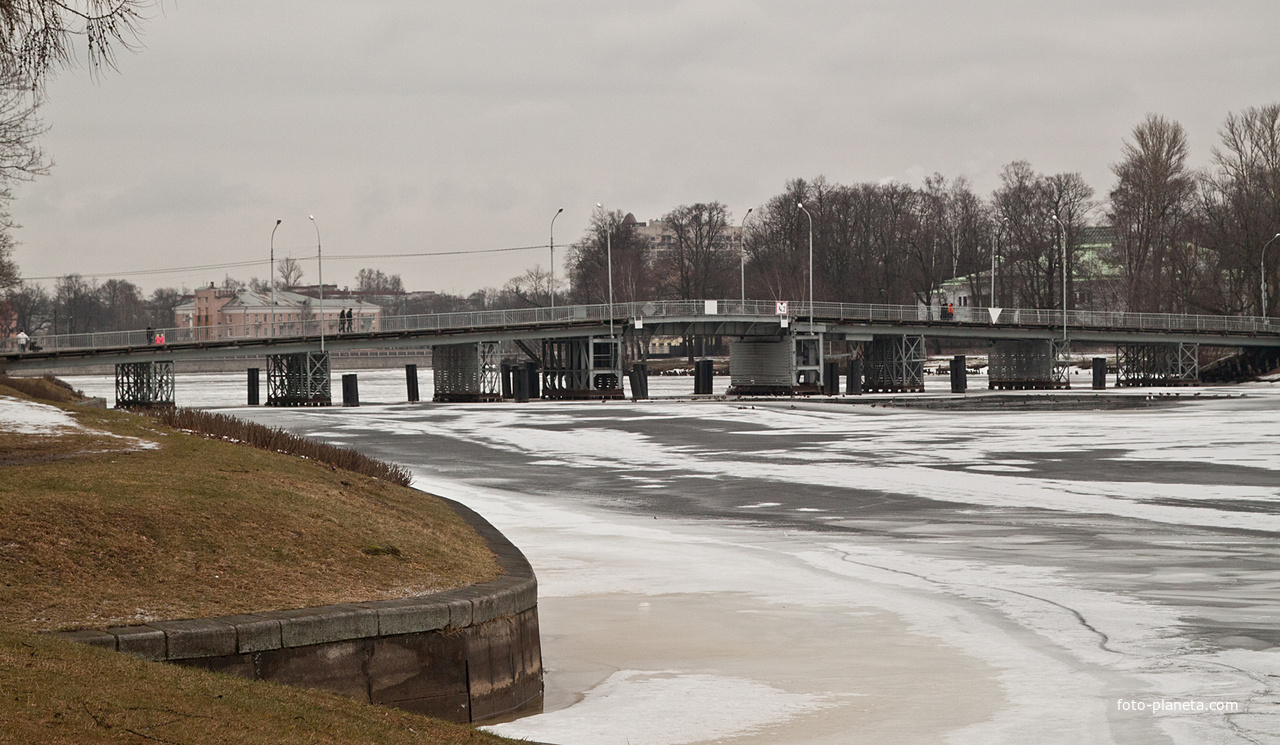 1-й Елагин мост