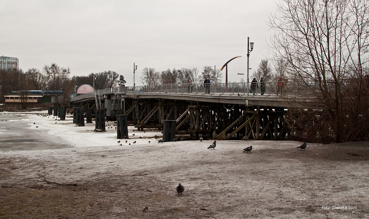 2-й Елагин мост