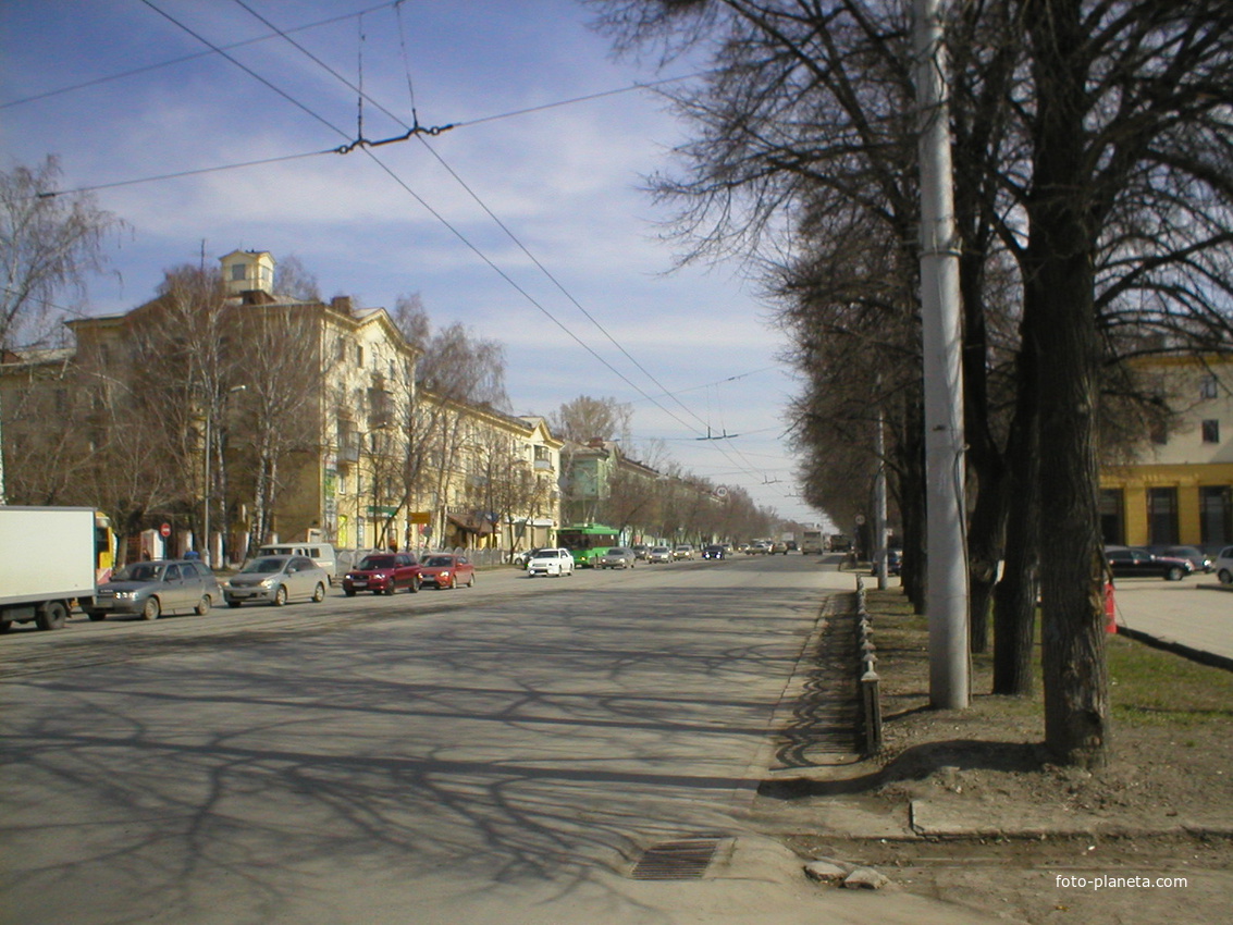 ул. Б.Хмельницкого