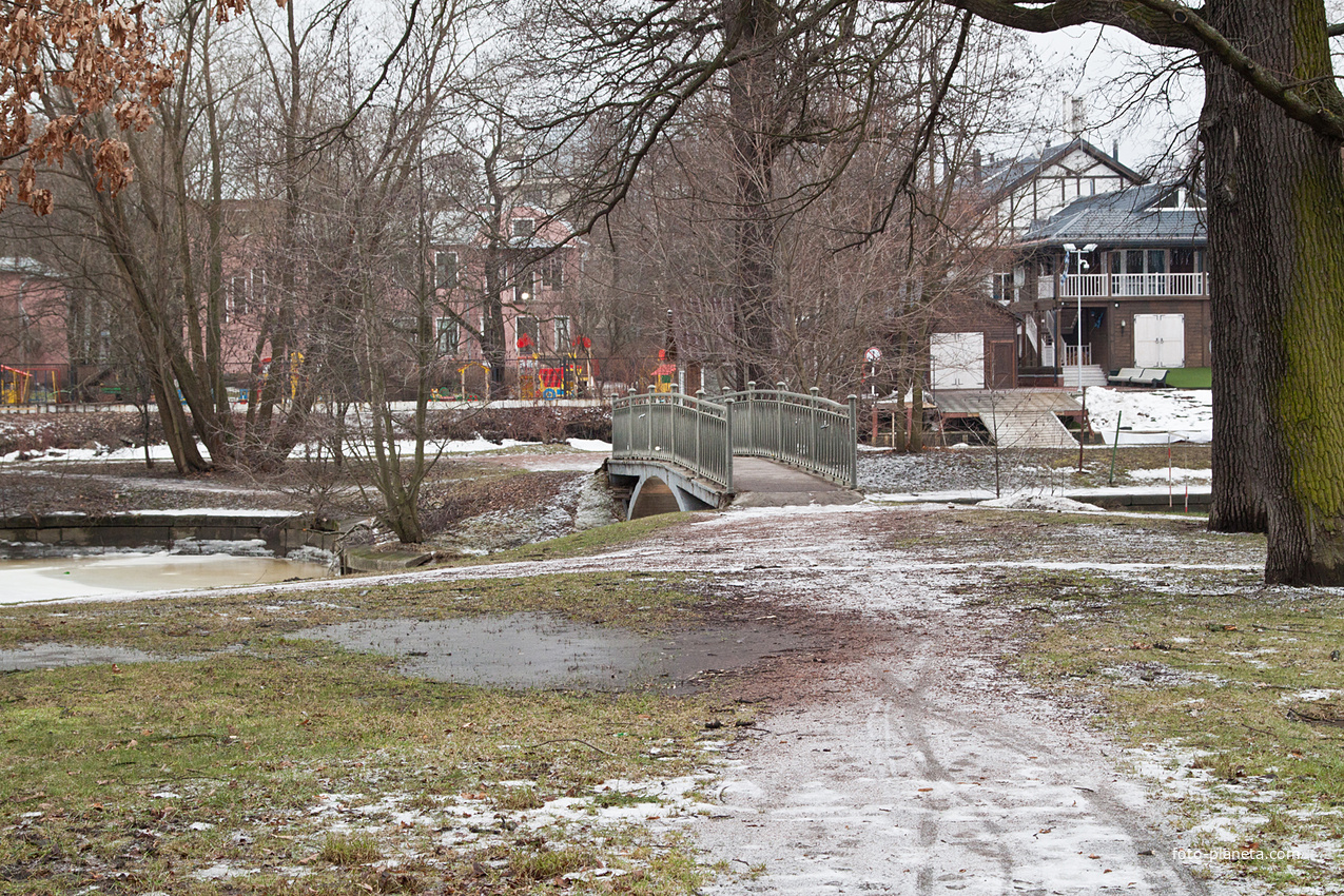 Парк Тихий отдых