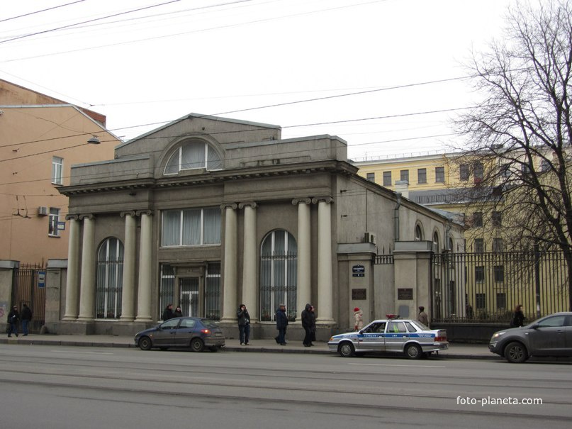 ЗАГС Адмиралтейского района