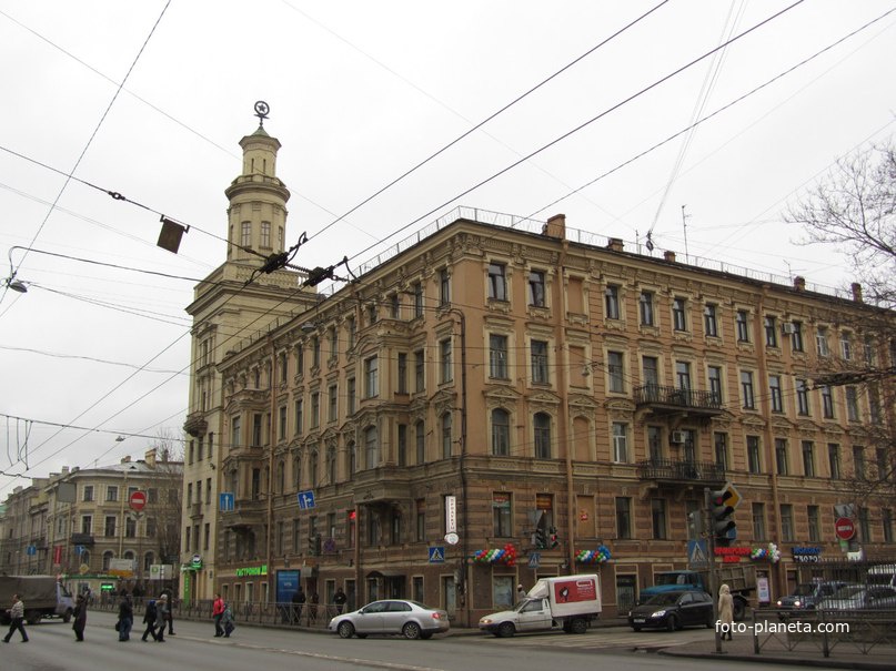 Московский пр., 37