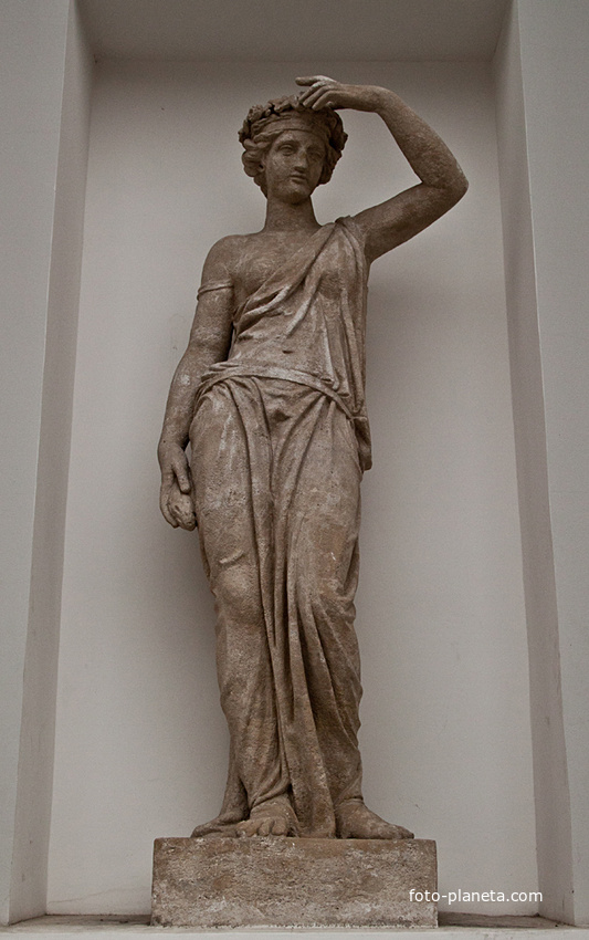 Статуя Цереры