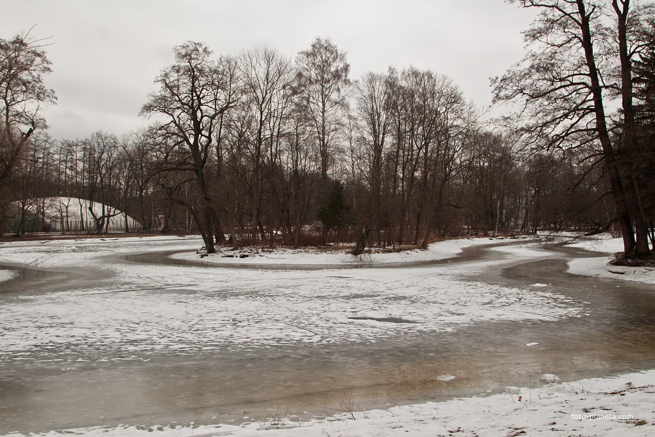 3-й Северный пруд