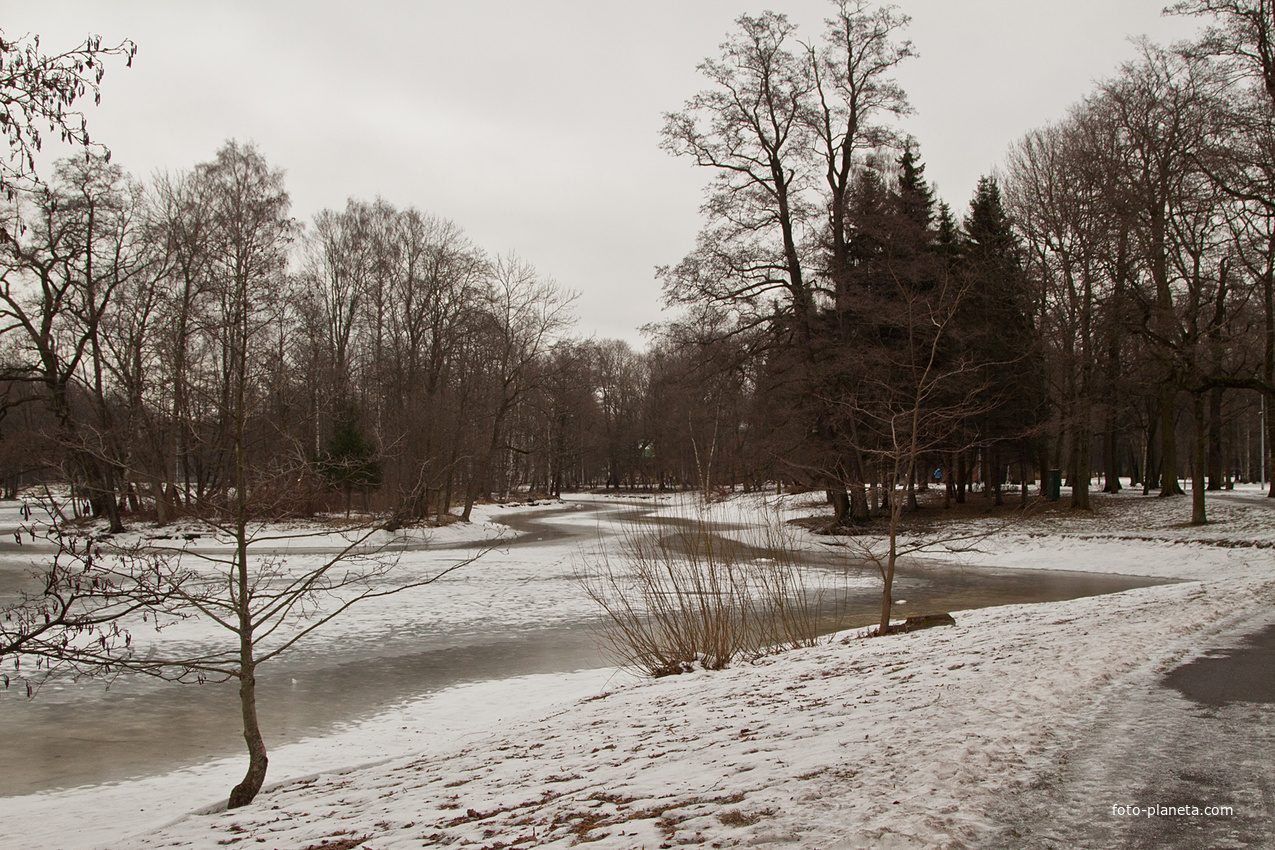 3-й Северный пруд