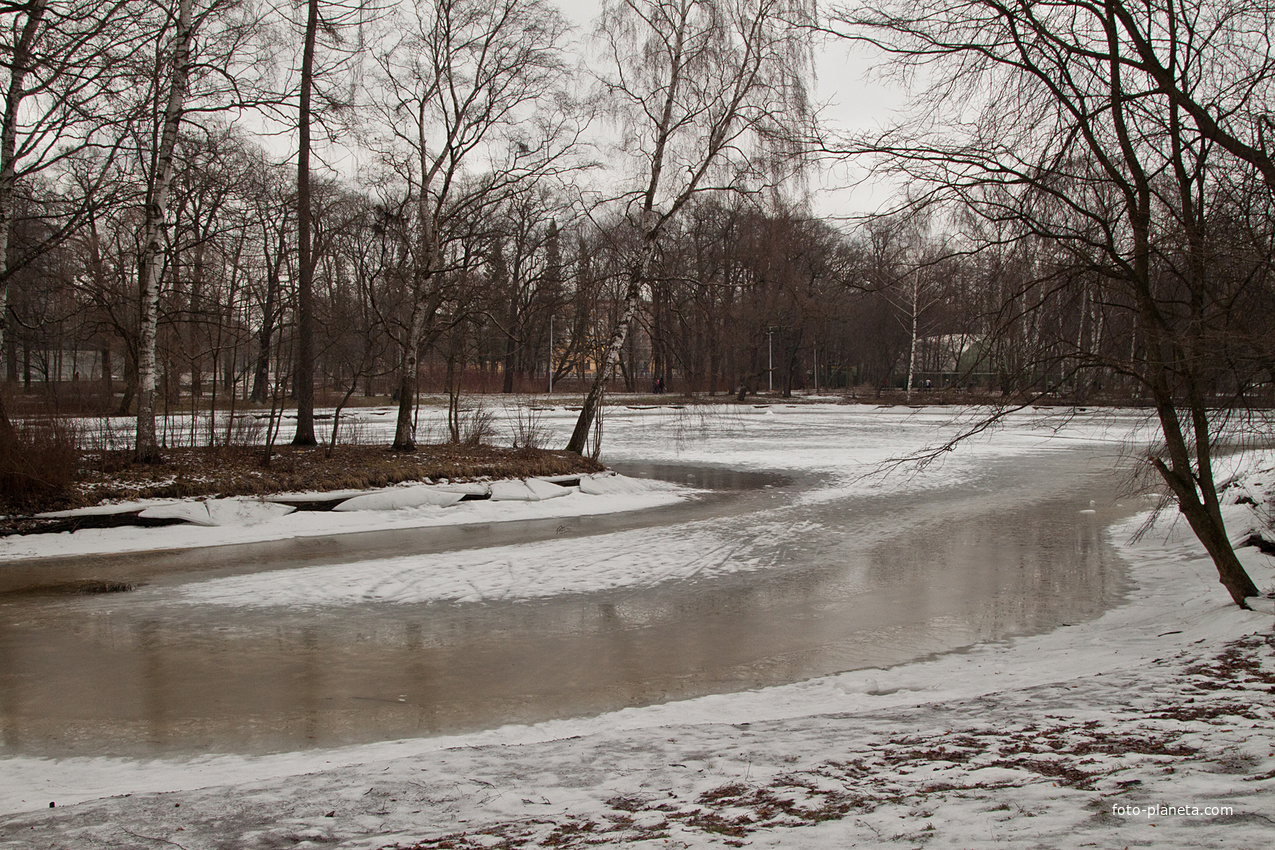 3-й Северный пруд