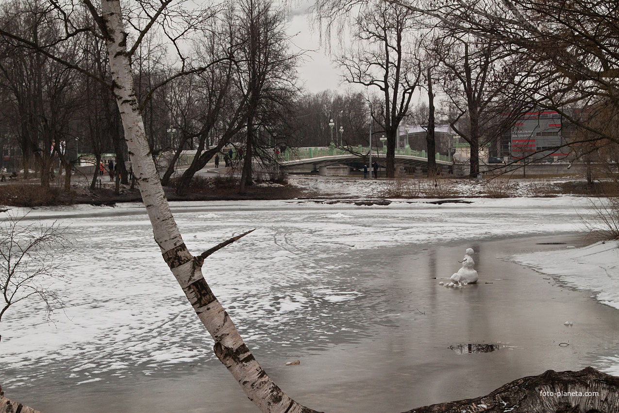 3-й Северный пруд