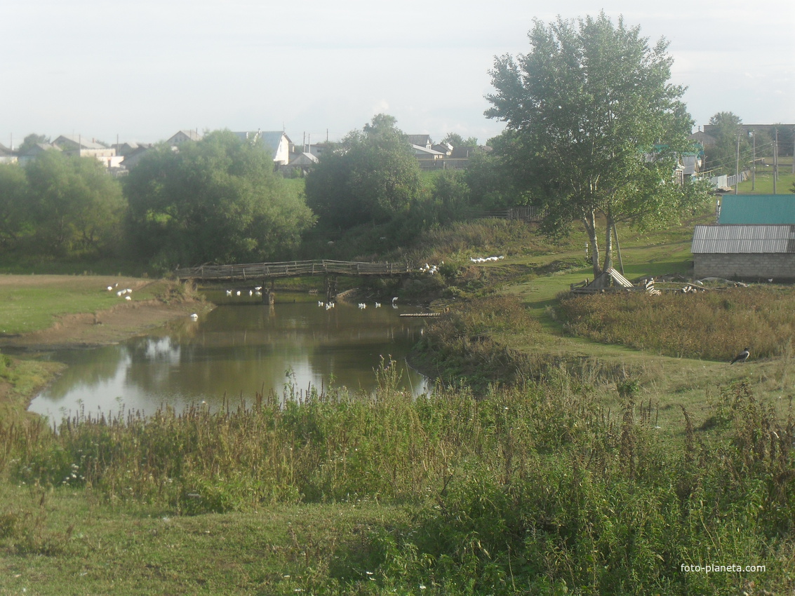 Старые Савруши