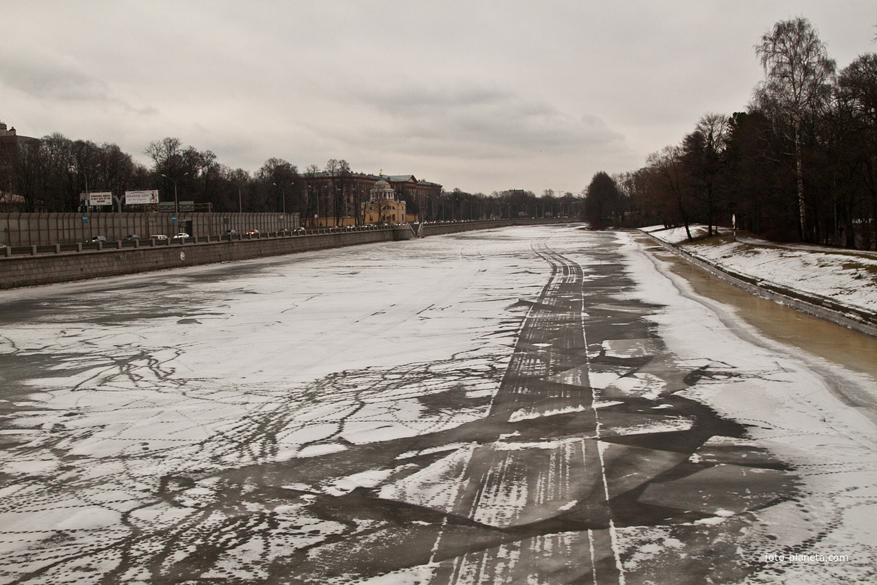 Река Большая Невка