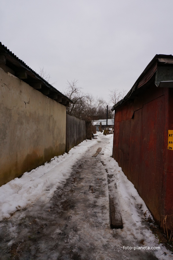 Ближние Прудищи