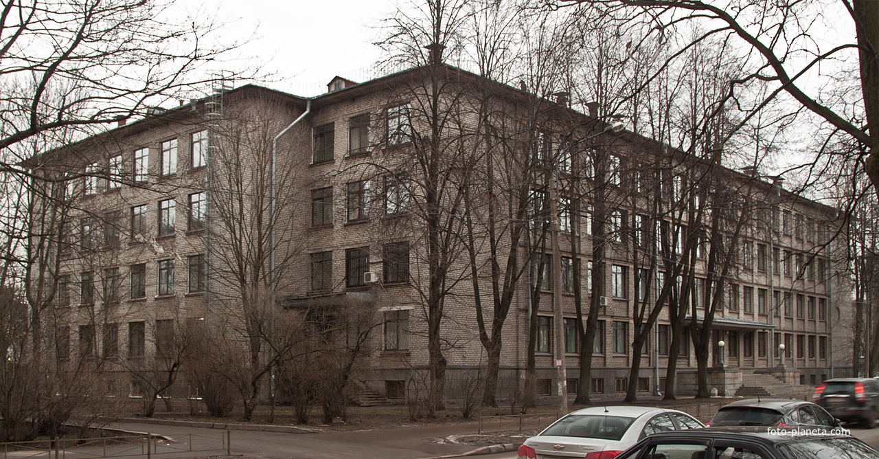 Улица Дибуновская, 55
