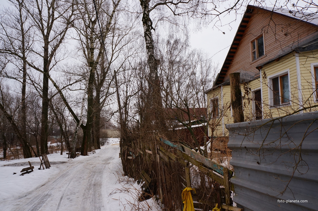 Ближние Прудищи