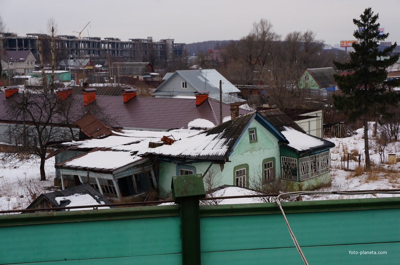 Ближние Прудищи