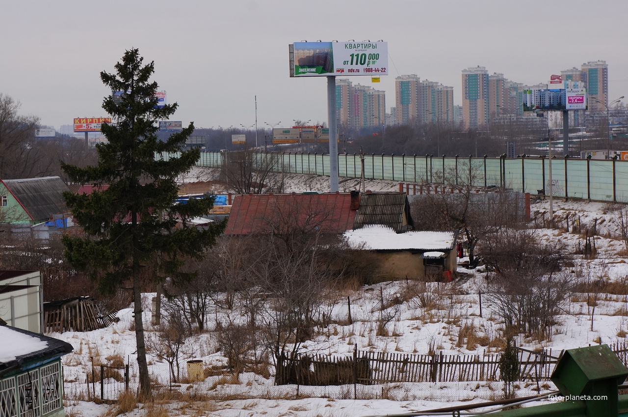 Ближние Прудищи