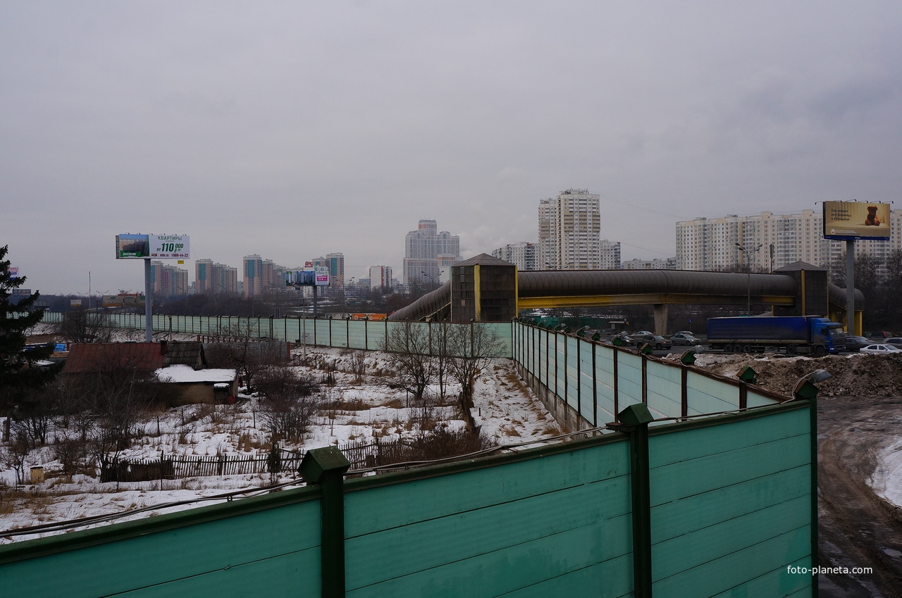 Ближние Прудищи