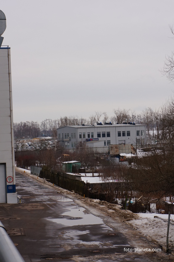 Ближние Прудищи