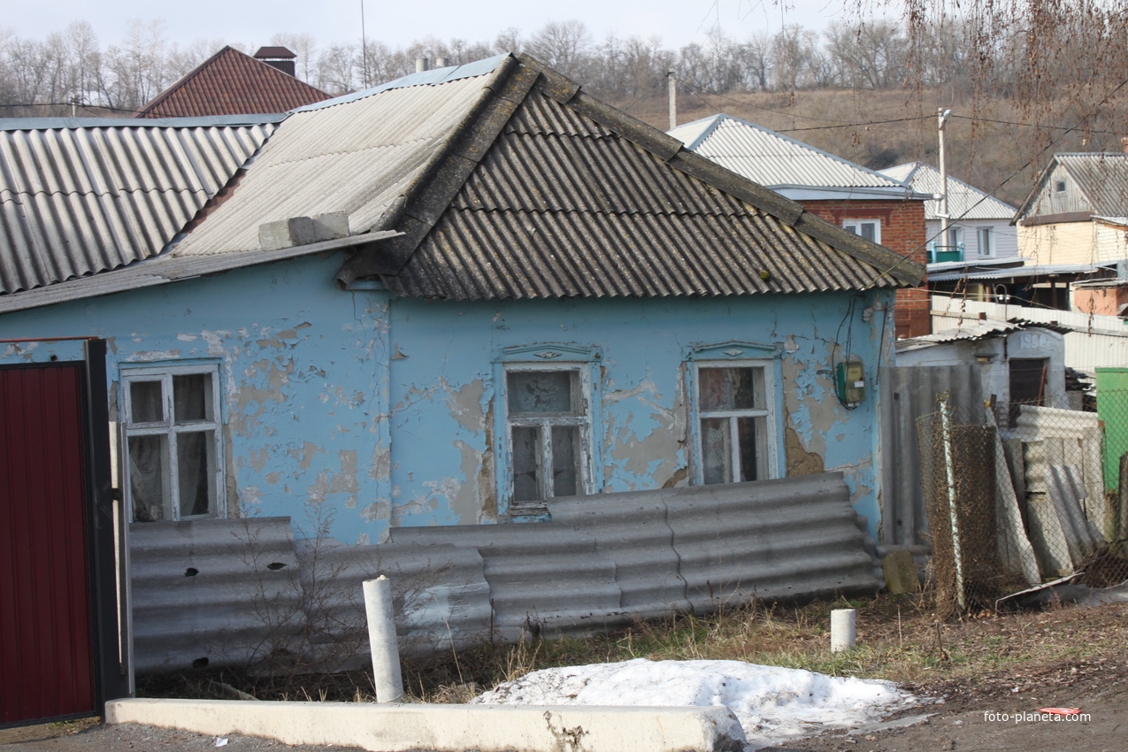 Драгунское. Ул. Драгунская.