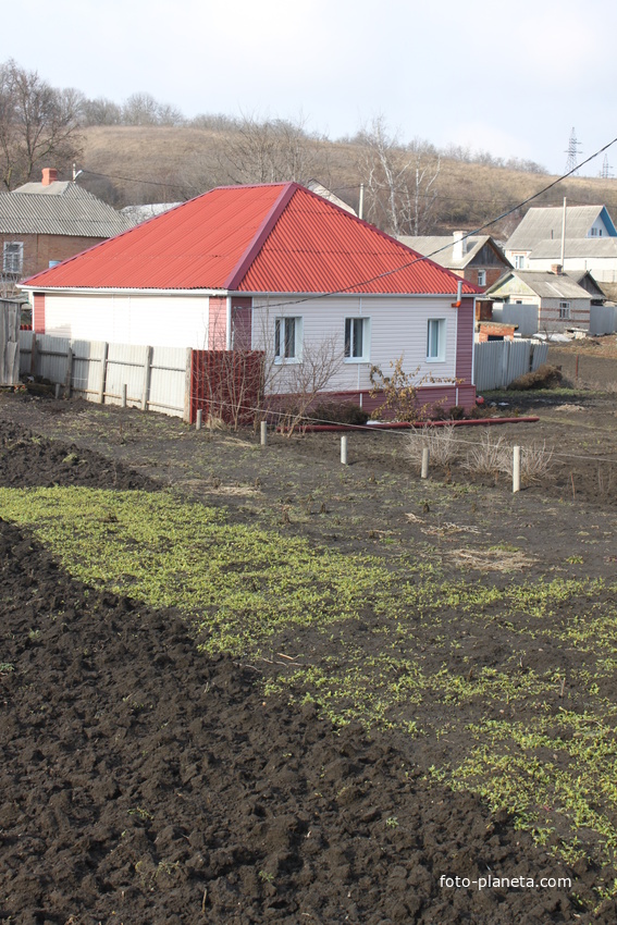 Драгунское. Ул. Драгунская.