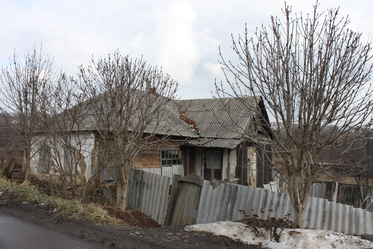 Драгунское. Ул. Драгунская.