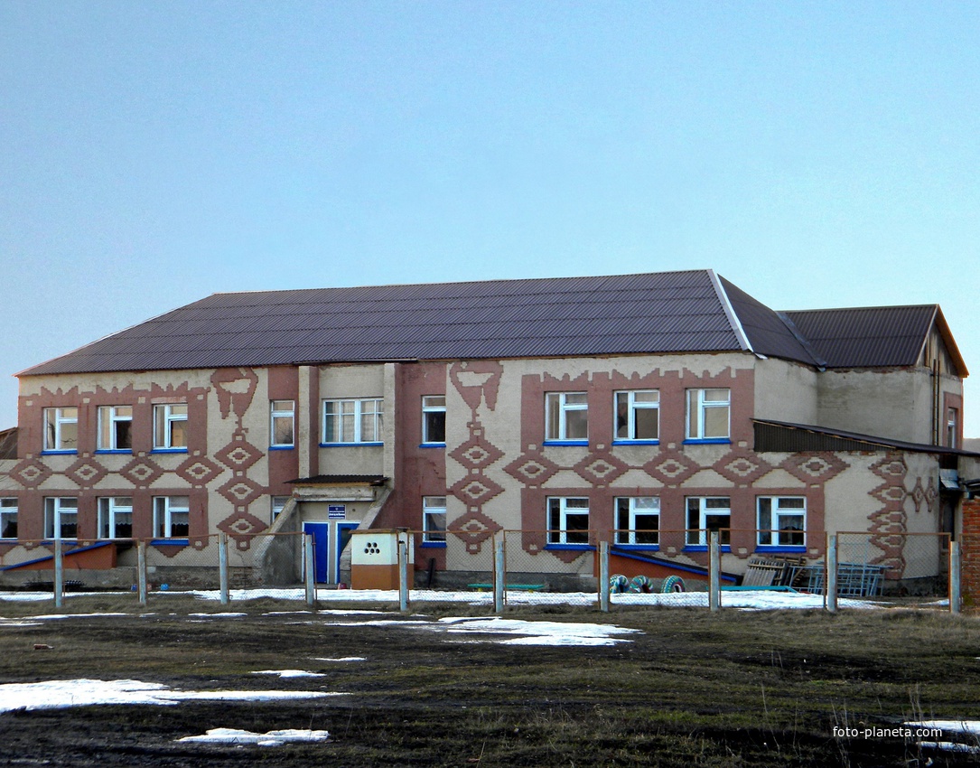 Облик села Максимовка